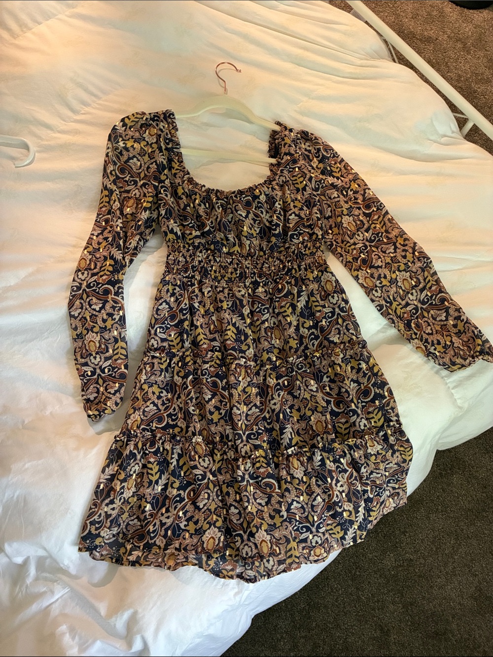 Longsleeve Dress
